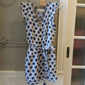 Loft Blue Romper